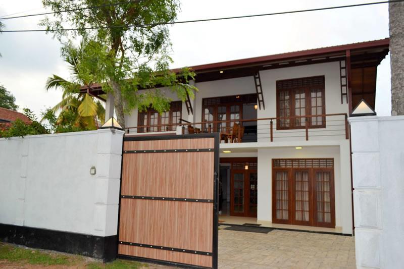 Hasara Villa One Polgasowita Exterior foto
